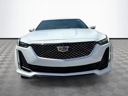2020 Cadillac CT5 Premium Luxury RWD