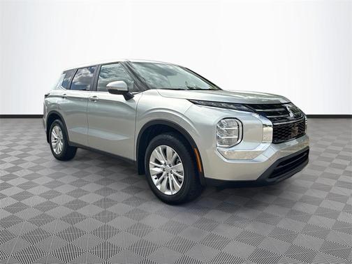 2025 Mitsubishi Outlander ES 2.5 2WD