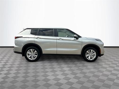 2025 Mitsubishi Outlander ES 2.5 2WD