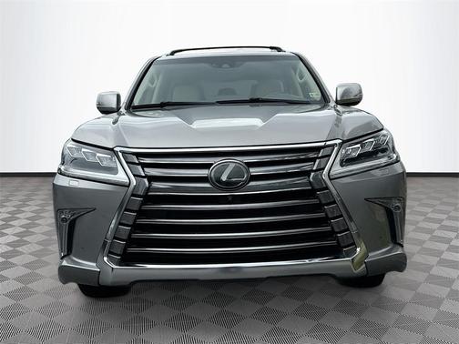 2018 Lexus LX 570 Base