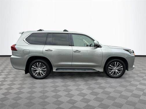 2018 Lexus LX 570 Base