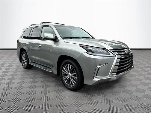 2018 Lexus LX 570 Base