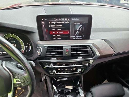 2019 BMW X4 xDrive30i