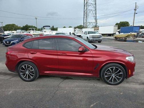 2019 BMW X4 xDrive30i