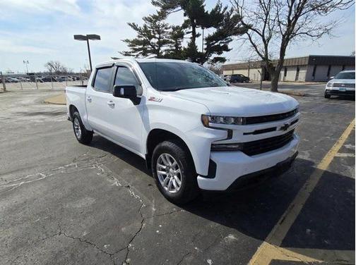 2020 Chevrolet Silverado 1500 RST