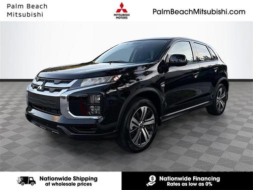 2025 Mitsubishi Outlander Sport 2.0 ES