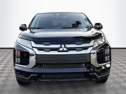 2025 Mitsubishi Outlander Sport 2.0 ES