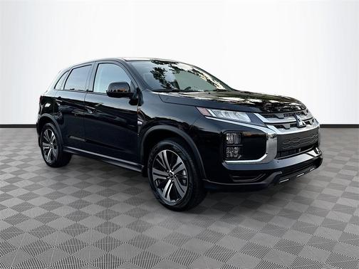 2025 Mitsubishi Outlander Sport 2.0 ES