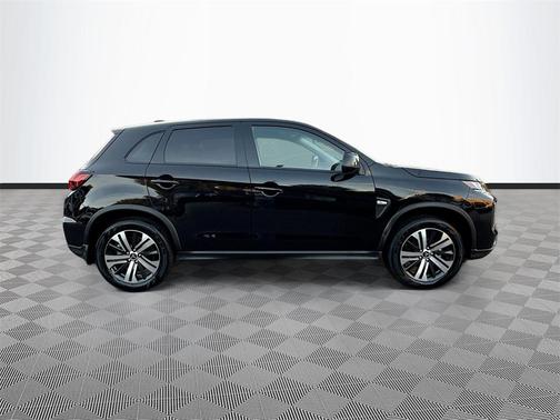 2025 Mitsubishi Outlander Sport 2.0 ES