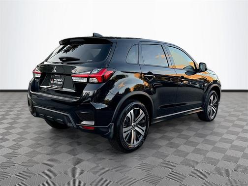 2025 Mitsubishi Outlander Sport 2.0 ES