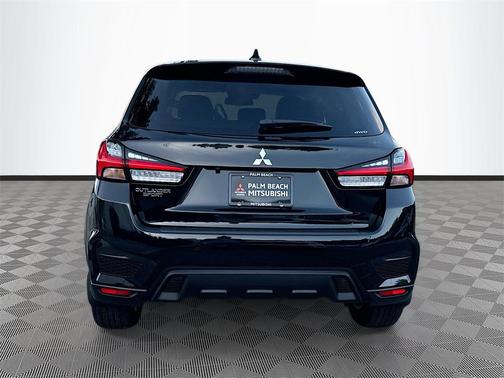 2025 Mitsubishi Outlander Sport 2.0 ES