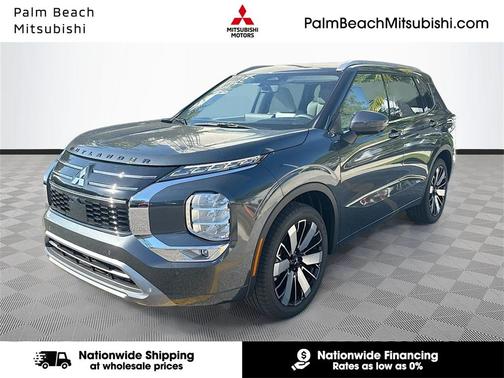 2026 Mitsubishi Outlander SEL 1.5T 2WD