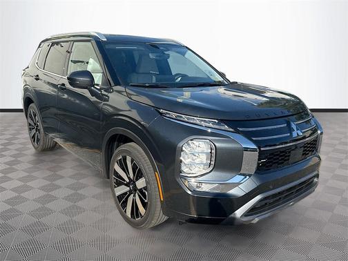 2026 Mitsubishi Outlander SEL 1.5T 2WD