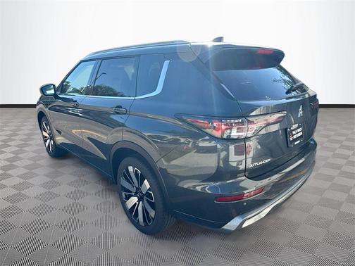 2026 Mitsubishi Outlander SEL 1.5T 2WD