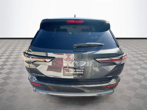 2026 Mitsubishi Outlander SEL 1.5T 2WD