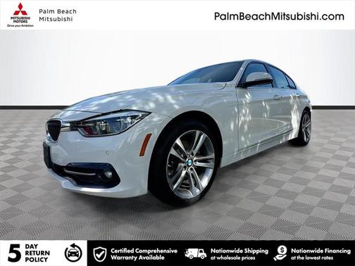2017 BMW 330 xDrive