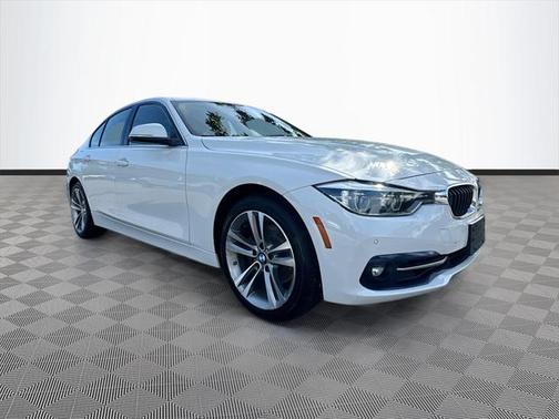 2017 BMW 330 xDrive