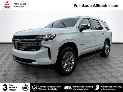 2023 Chevrolet Tahoe Premier