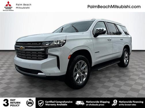 2023 Chevrolet Tahoe Premier