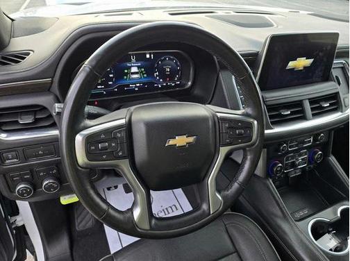 2023 Chevrolet Tahoe Premier