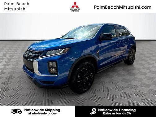 2025 Mitsubishi Outlander Sport 2.0 LE