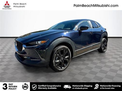 2024 Mazda CX-30 2.5 S Select Sport