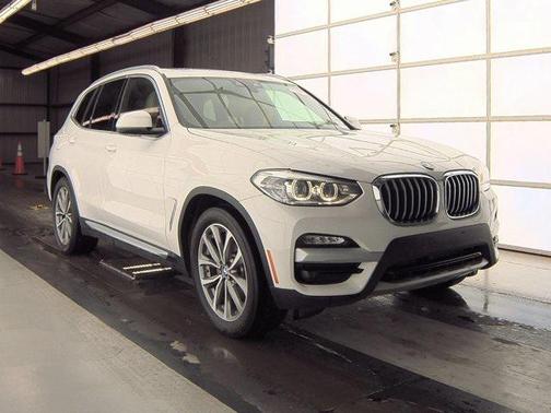 2019 BMW X3 xDrive30i