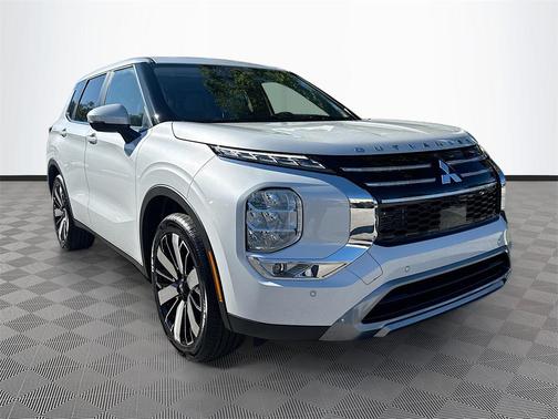 2026 Mitsubishi Outlander SE 1.5T 2WD