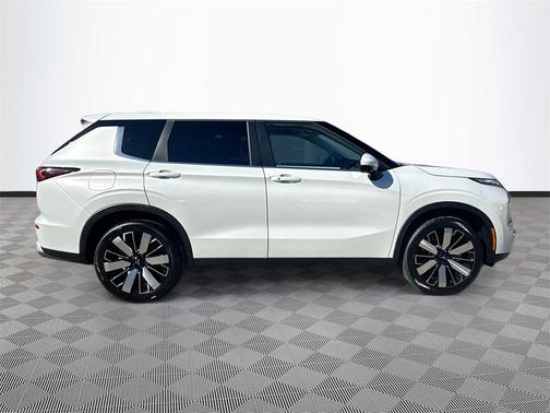 2026 Mitsubishi Outlander SE 1.5T 2WD