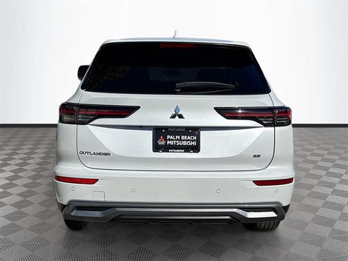 2026 Mitsubishi Outlander SE 1.5T 2WD