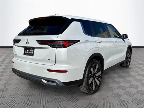 2026 Mitsubishi Outlander SE 1.5T 2WD