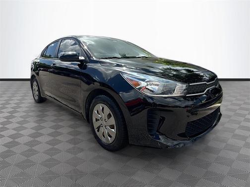 2020 Kia Rio LX