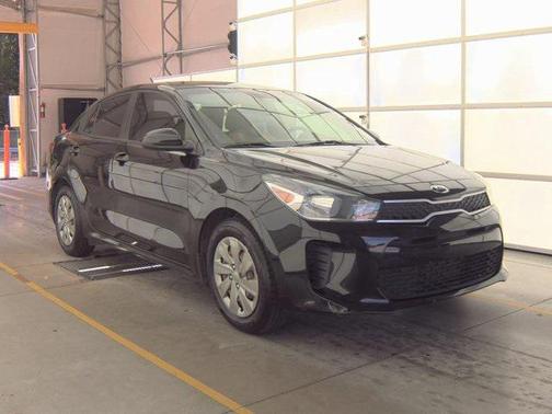 2020 Kia Rio LX