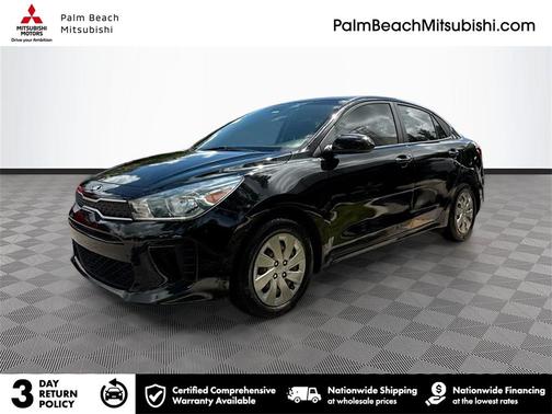 2020 Kia Rio LX