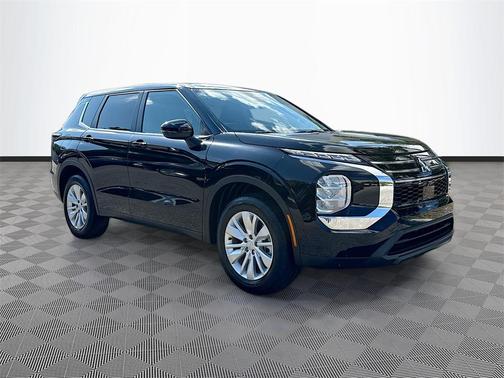 2025 Mitsubishi Outlander ES 2.5 2WD