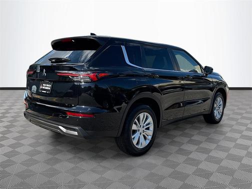 2025 Mitsubishi Outlander ES 2.5 2WD