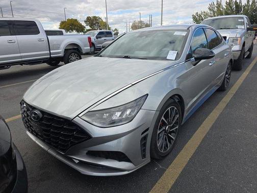 2020 Hyundai SONATA SEL Plus