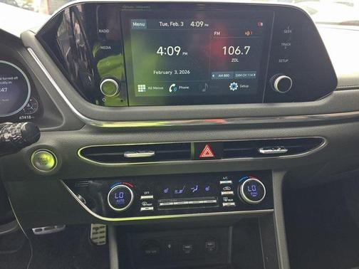 2020 Hyundai SONATA SEL Plus