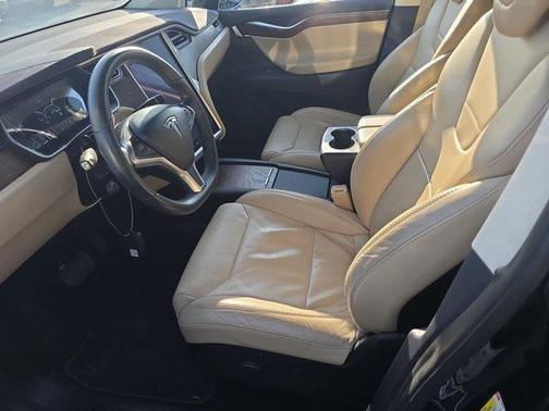 2017 Tesla Model X 75D