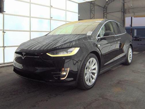 2017 Tesla Model X 75D