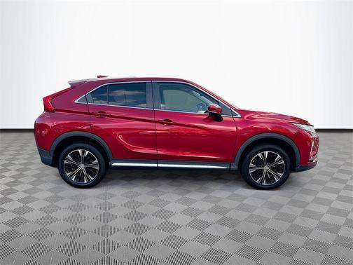 2018 Mitsubishi Eclipse Cross SE