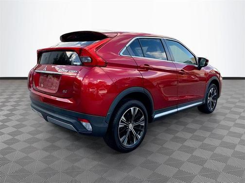 2018 Mitsubishi Eclipse Cross SE