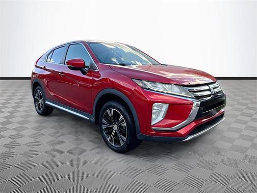 2018 Mitsubishi Eclipse Cross SE