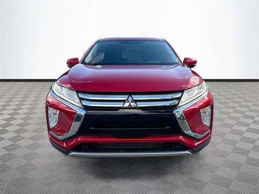 2018 Mitsubishi Eclipse Cross SE