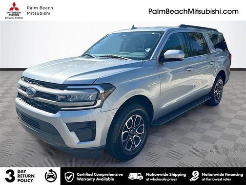 2024 Ford Expedition Max XLT