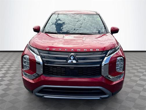 2026 Mitsubishi Outlander SE 1.5T 2WD