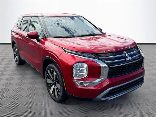 2026 Mitsubishi Outlander SE 1.5T 2WD