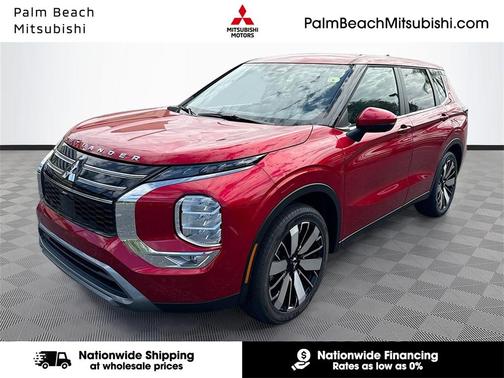 2026 Mitsubishi Outlander SE 1.5T 2WD