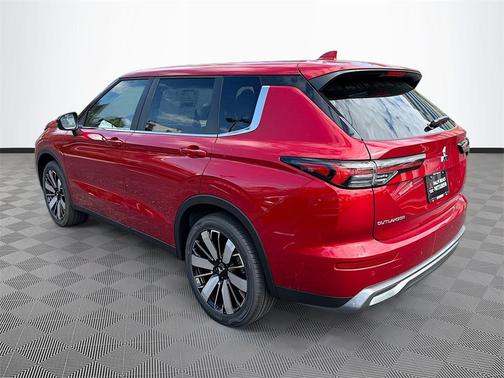 2026 Mitsubishi Outlander SE 1.5T 2WD