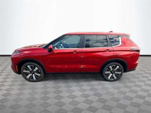 2026 Mitsubishi Outlander SE 1.5T 2WD